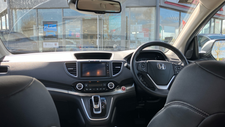 Honda CR-V 1.6 i-DTEC 160 EX 5dr Auto Diesel Estate